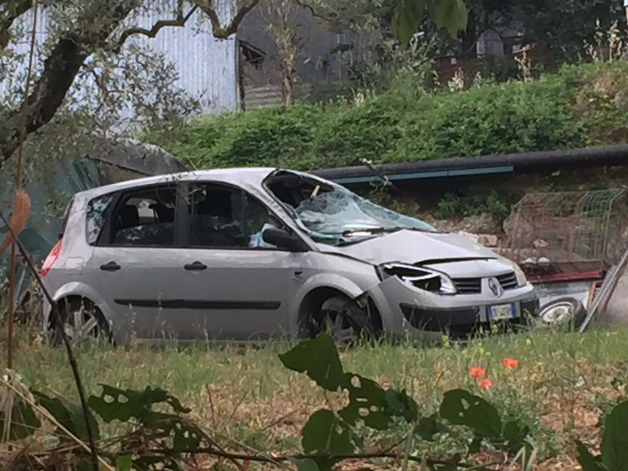 Sant’Agata de’ Goti| Incidente mortale in località Palmentata