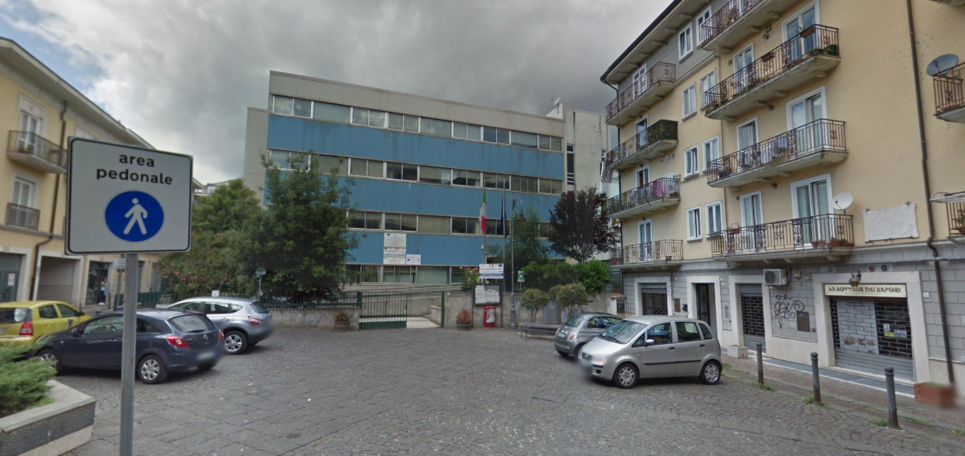 Rischio sismico, Avellino sempre più all’avanguardia. Nuovi fondi per la “Leonardo Da Vinci”