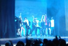 Performance artistica di fine d’anno scolastico al Teatro De Simone