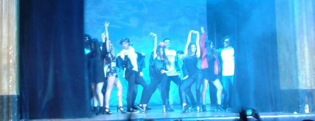 Performance artistica di fine d’anno scolastico al Teatro De Simone