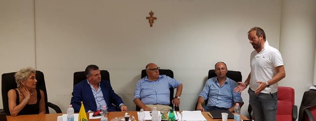 Alfieri a Benevento: “rimuovere gli ostacoli e far correre l’agricoltura della Campania”