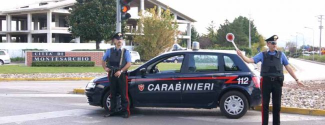 Limatola| I Carabinieri bloccano 41enne che tenta il suicidio