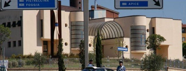 Benevento| Rapina e porto d’armi: in carcere 62enne