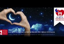 Montesarchio| Si presenta “La notte romantica dei borghi più belli d’Italia”