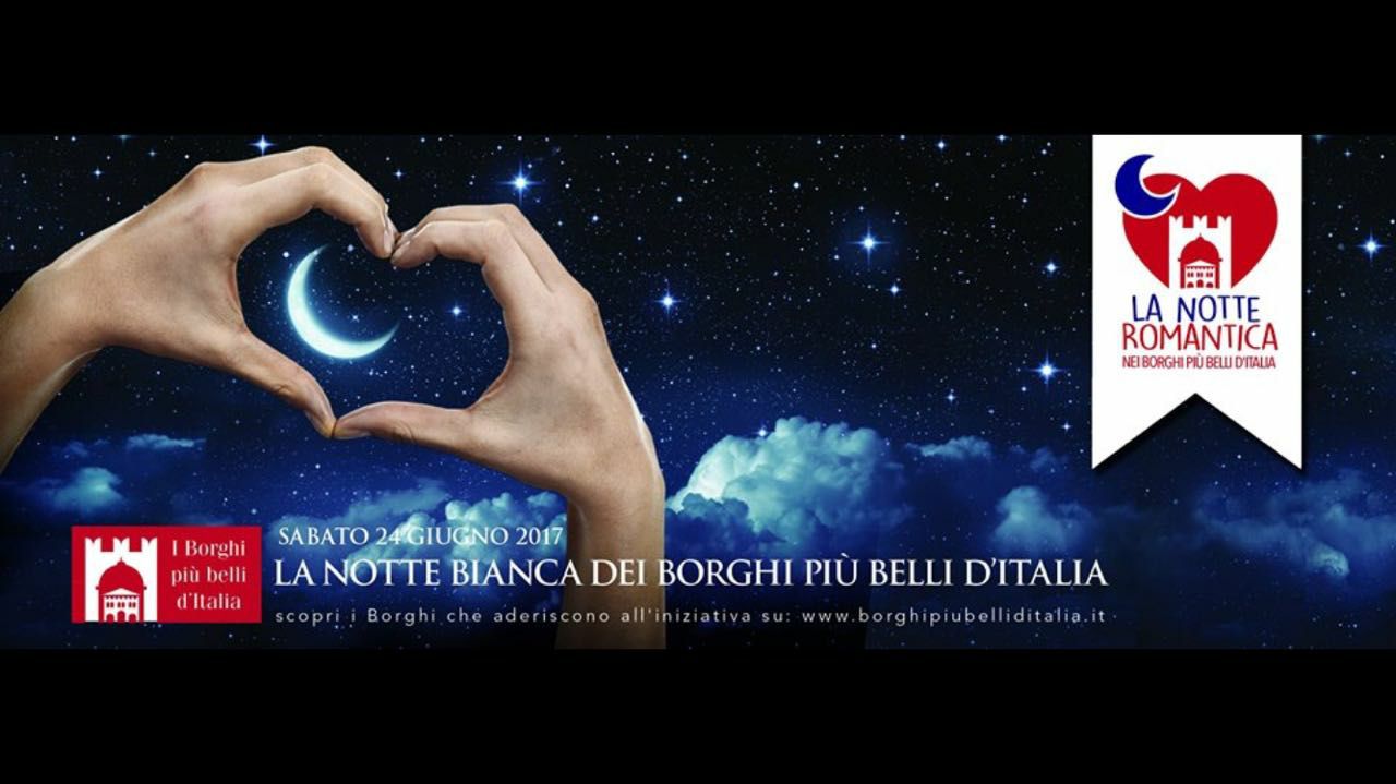 Montesarchio| Si presenta “La notte romantica dei borghi più belli d’Italia”