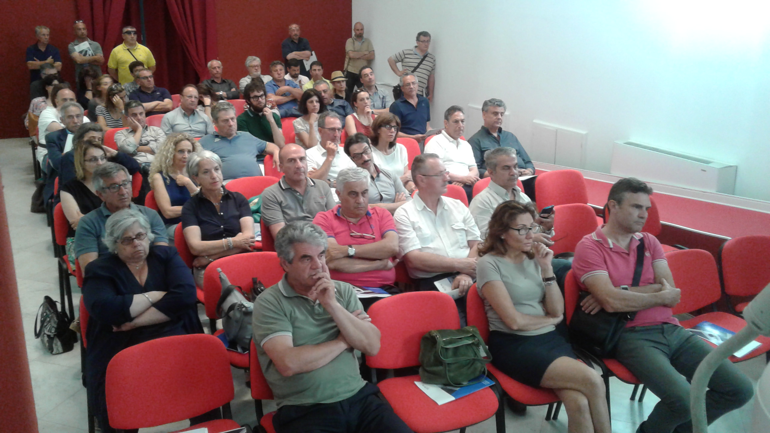 Benevento| Galilei-Vetrone, seminario sul futuro del geometra