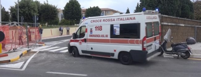Ariano Irpino| Due pazienti con sintomi compatibili da coronavirus saltano il pre-triage, chiuso il Pronto Soccorso. Summit in Prefettura