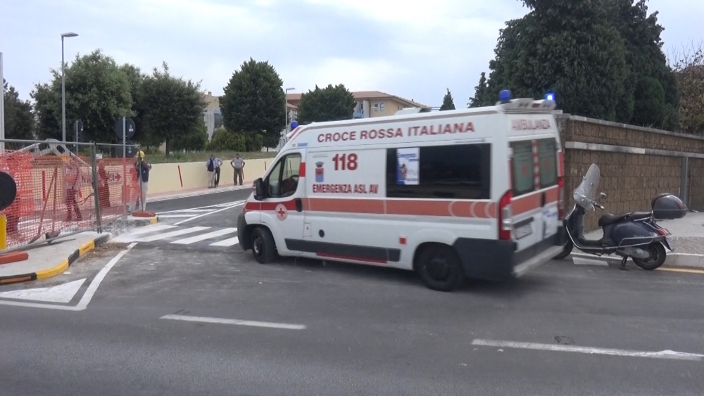 Ariano Irpino| Due pazienti con sintomi compatibili da coronavirus saltano il pre-triage, chiuso il Pronto Soccorso. Summit in Prefettura