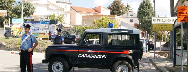 San Bartolomeo in Galdo| Truffa ai danni dell’Inps, denunciate quattro persone