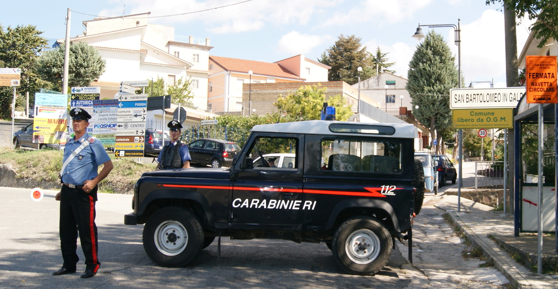 San Bartolomeo in Galdo| Truffa ai danni dell’Inps, denunciate quattro persone