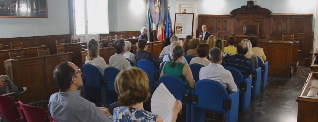 Benevento| Premio letterario Braille: trionfa Giuseppe Sgarbi