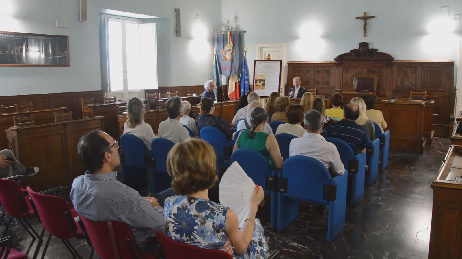 Benevento| Premio letterario Braille: trionfa Giuseppe Sgarbi