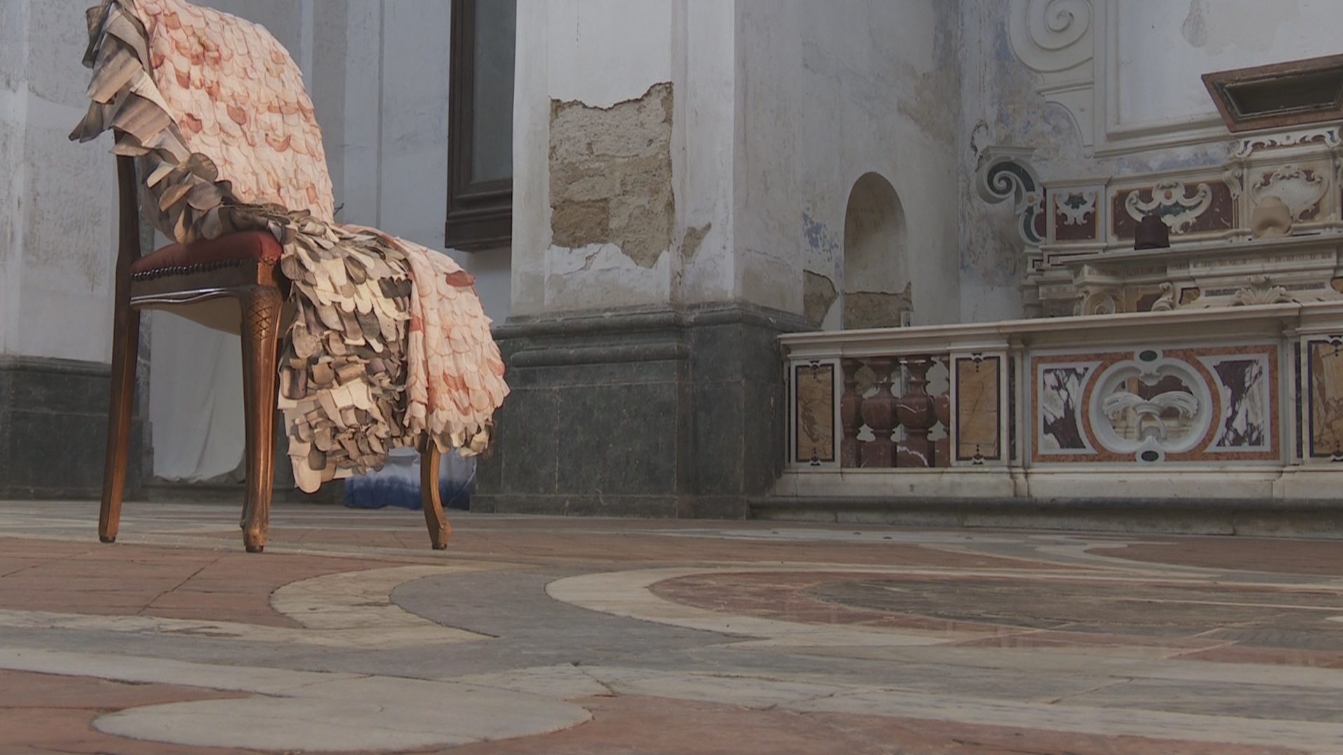 Benevento| Materialia,la mostra di design nel cuore del centro storico