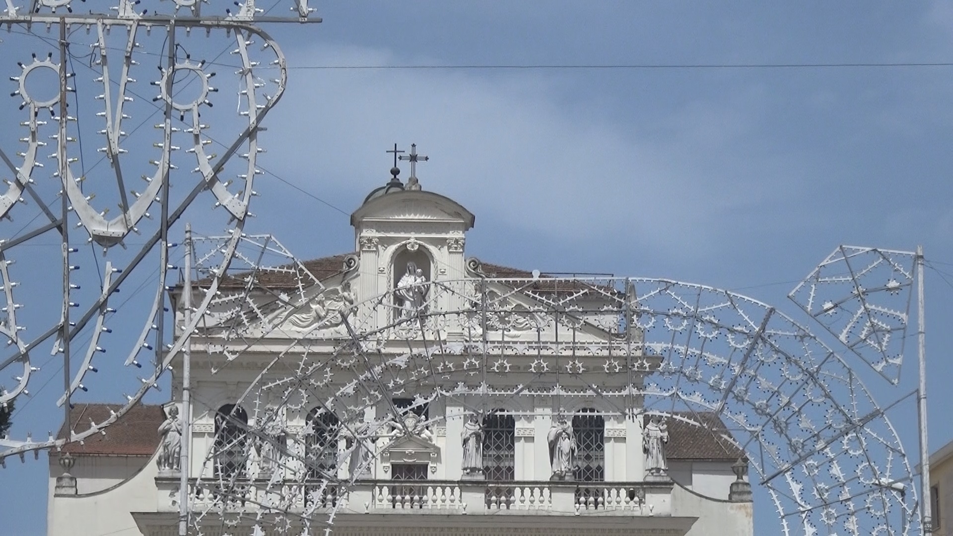 Benevento| Madonna delle Grazie, inizia la festa dedicata alla Patrona