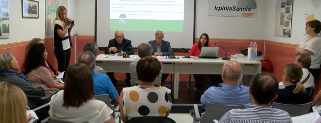 Avellino| La Cisl lancia il piano Welfare