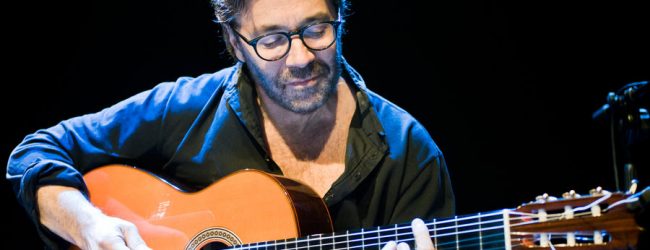Cerreto Sannita| Cittadinanza onoraria al chitarrista Al Di Meola