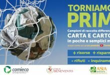 Benevento| “Torniamo primi”, a Palazzo Mosti la conferenza di presentazione