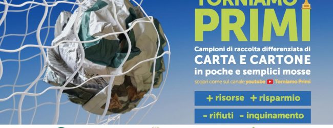 Benevento| “Torniamo primi”, a Palazzo Mosti la conferenza di presentazione