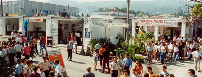 Fiera di Morcone, ufficializzata la data dell’edizione 2017.