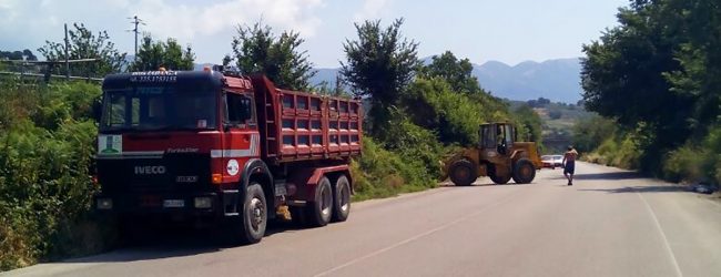 Fondovalle Isclero ripulita, Ricci: ” basta rifiuti, ora patrimonio della provincia”