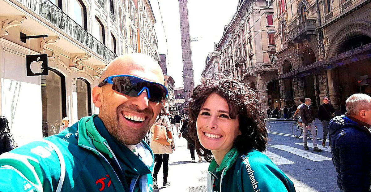 Telese Terme| LoveWheels. Il 25 giugno Giovanna e Giuseppe ritornano nel Sannio