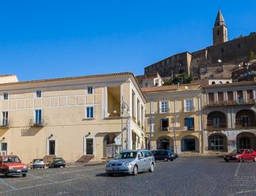 Montesarchio, finanziati tre importanti interventi per sicurezza stradale e dissesto idrogeologico