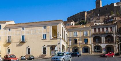 Montesarchio, finanziati tre importanti interventi per sicurezza stradale e dissesto idrogeologico