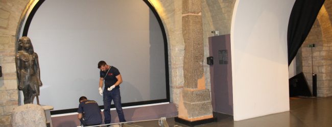 Benevento| Aspettando L’obelisco egizio…Incontro al Museo del Sannio