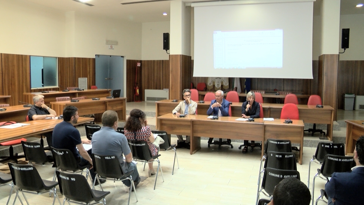 Avellino| I piccoli Comuni: siamo alla canna del gas