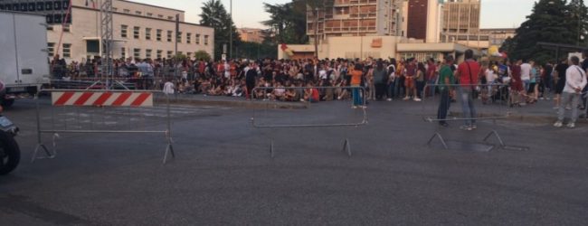 Benevento| Nessun maxi-schermo per la finalissima Play Off. Mastella: “Ecco il motivo della scelta…”