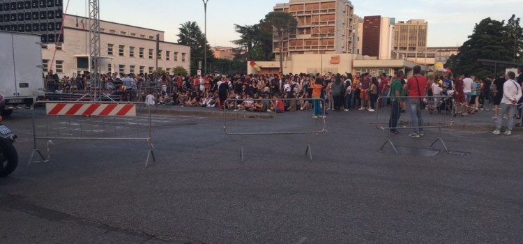 Benevento| Nessun maxi-schermo per la finalissima Play Off. Mastella: “Ecco il motivo della scelta…”