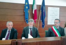 Delrio in Irpinia “promuove” la nuova legge elettorale