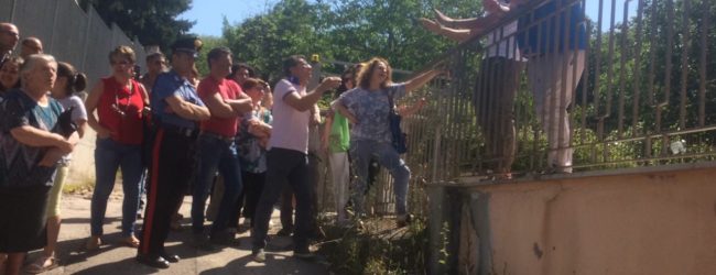 San Potito Ultra: no all’arrivo di nuovi migranti