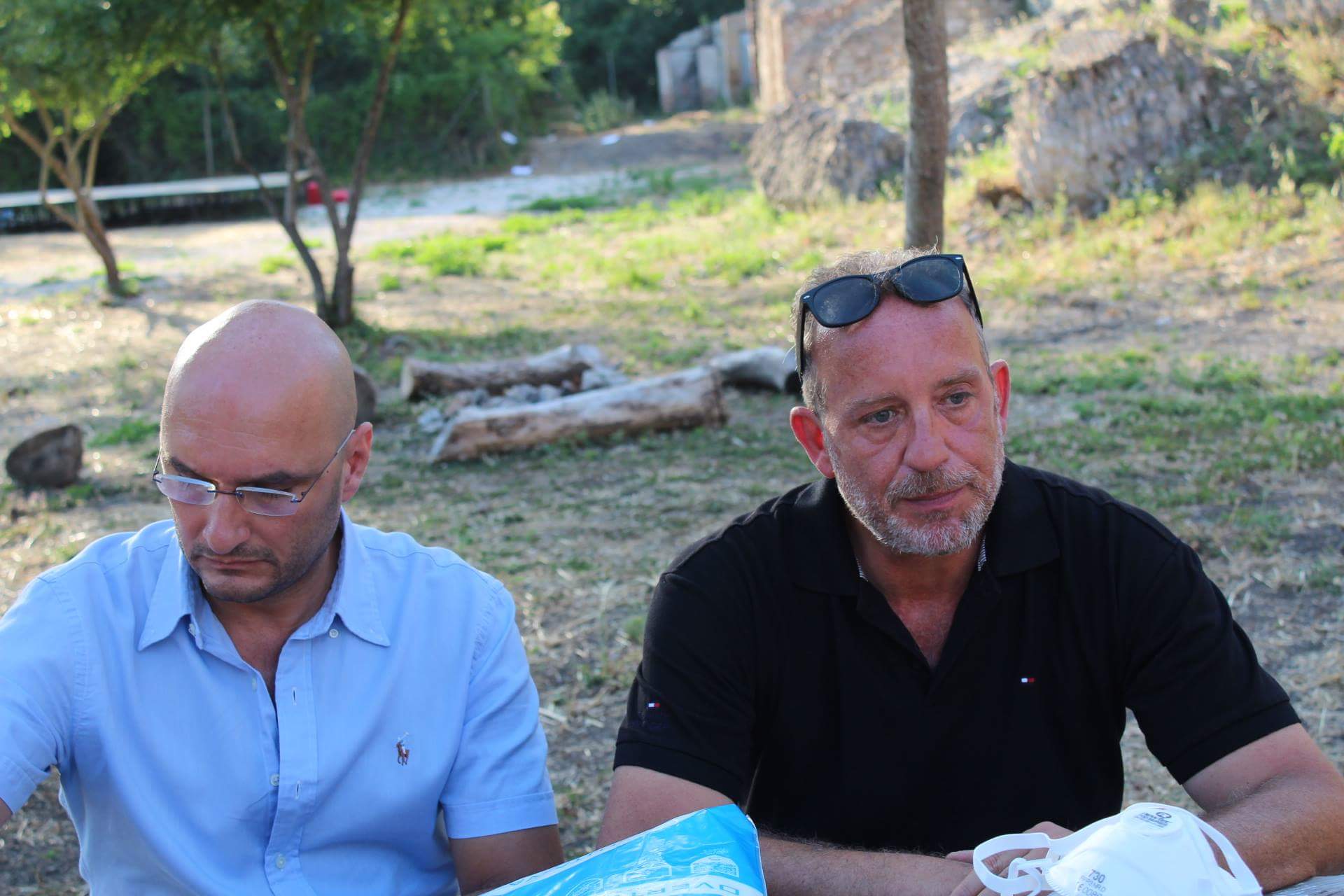 Benevento| Dai Santi Quaranta al campanile di Santa Sofia, la nuova sfida di Felice Presta