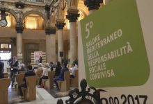 Napoli| Al via il Salone Mediterraneo della Responsabilità sociale condivisa