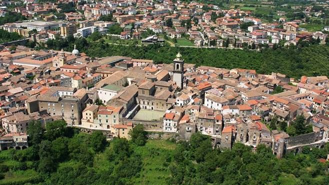 Sant’Agata de’ Goti| Progetto di completamento della Fondovalle. Lunedì la presentazione