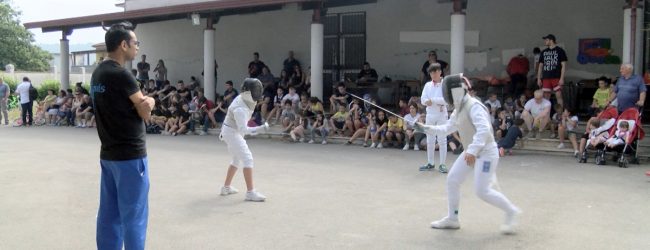 Avellino| Lo sport in “campo” per l’educazione stradale