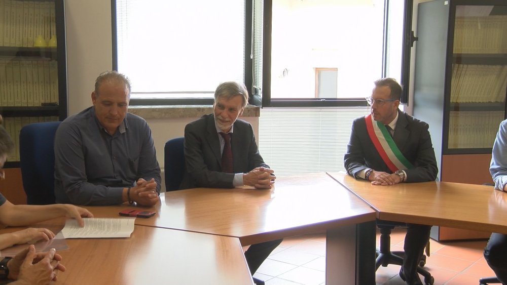 Ex Irisbus: tavolo alla Presidenza del Consiglio dei Ministri