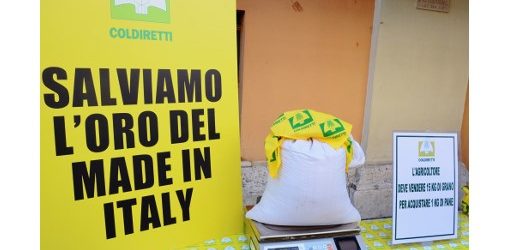 Benevento| #guerradelgrano, Coldiretti: “tutelare consumatori e agricoltura sanniti”