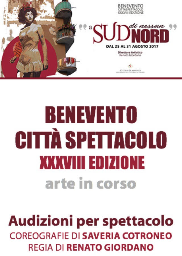 Benevento| Attivo da oggi infopoint Città Spettacolo. Lunedi via alla vendita dei biglietti a Piazza Roma