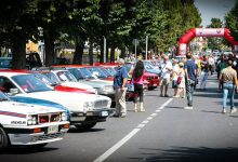 San Giorgio del Sannio| Tutto pronto per “Driving in the past”