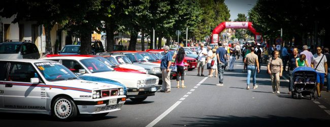 San Giorgio del Sannio| Tutto pronto per “Driving in the past”
