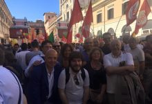 Benevento| Da Piazza Santi Apostoli parte la nuova sinistra