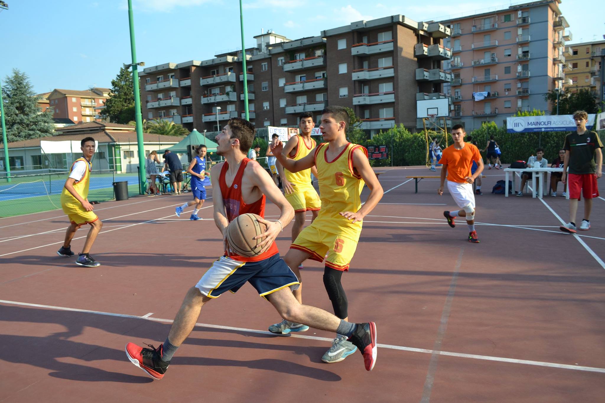 Summer Sport 2017, è tempo di semifinali