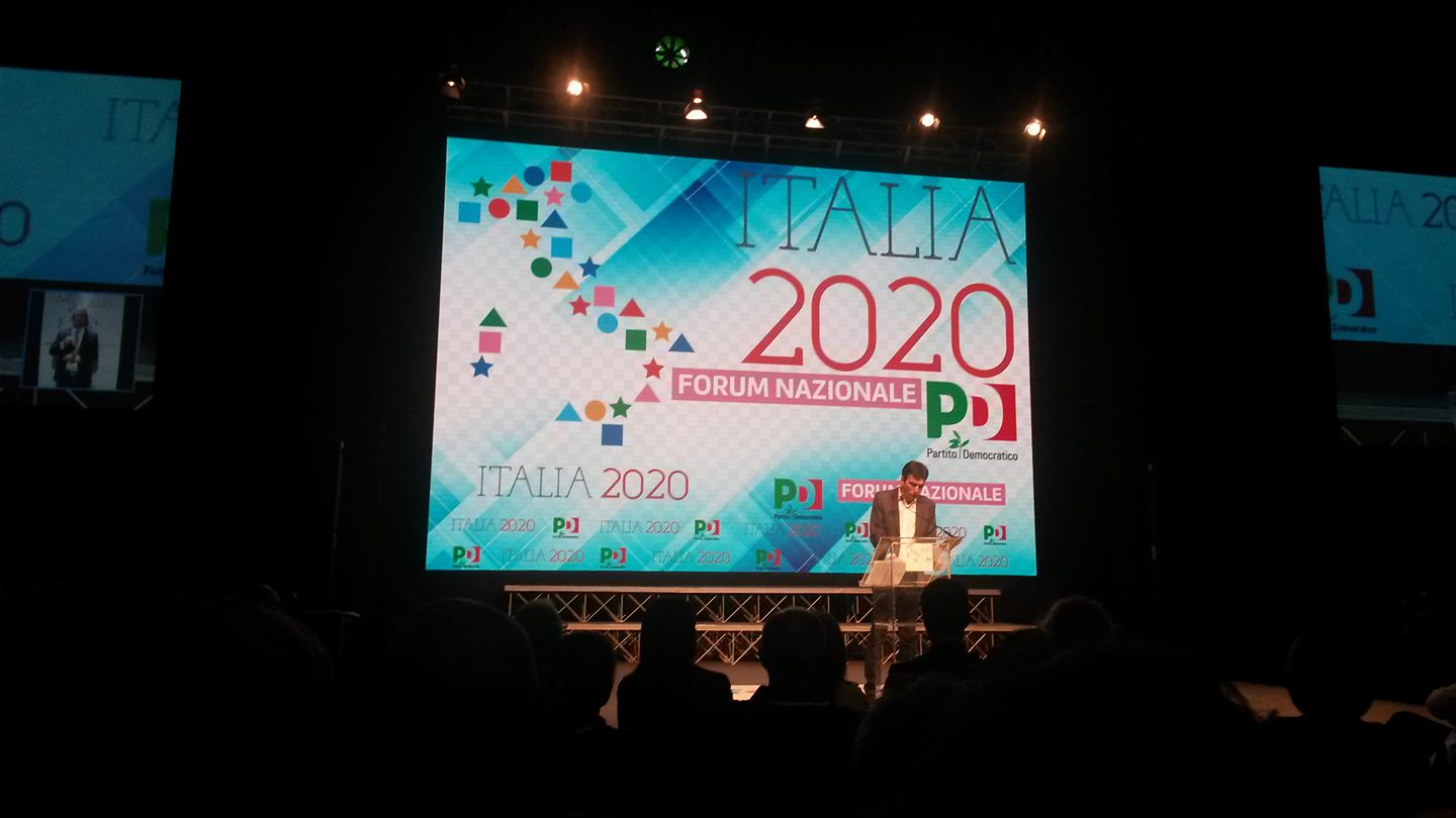 Benevento| Dal Forum Nazionale un PD che guarda al futuro