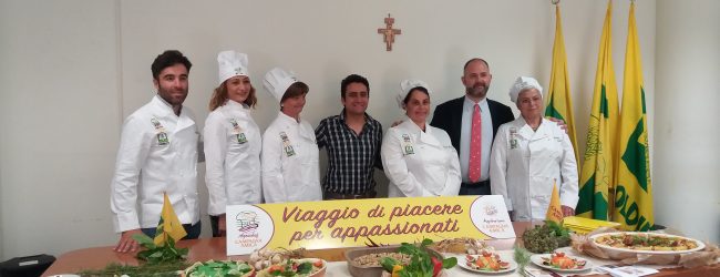 Benevento| Territorio e cibo: ecco gli Agrichef del Sannio