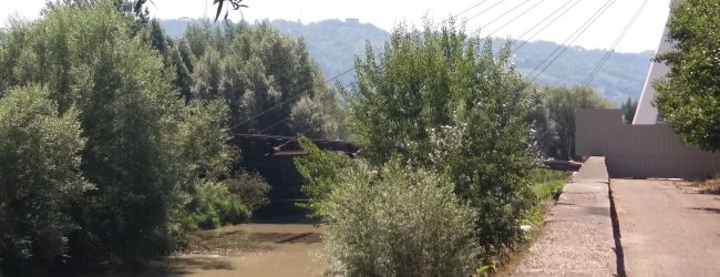 Benevento| In dirittura d’arrivo il Ponte Didattico ciclopedonale