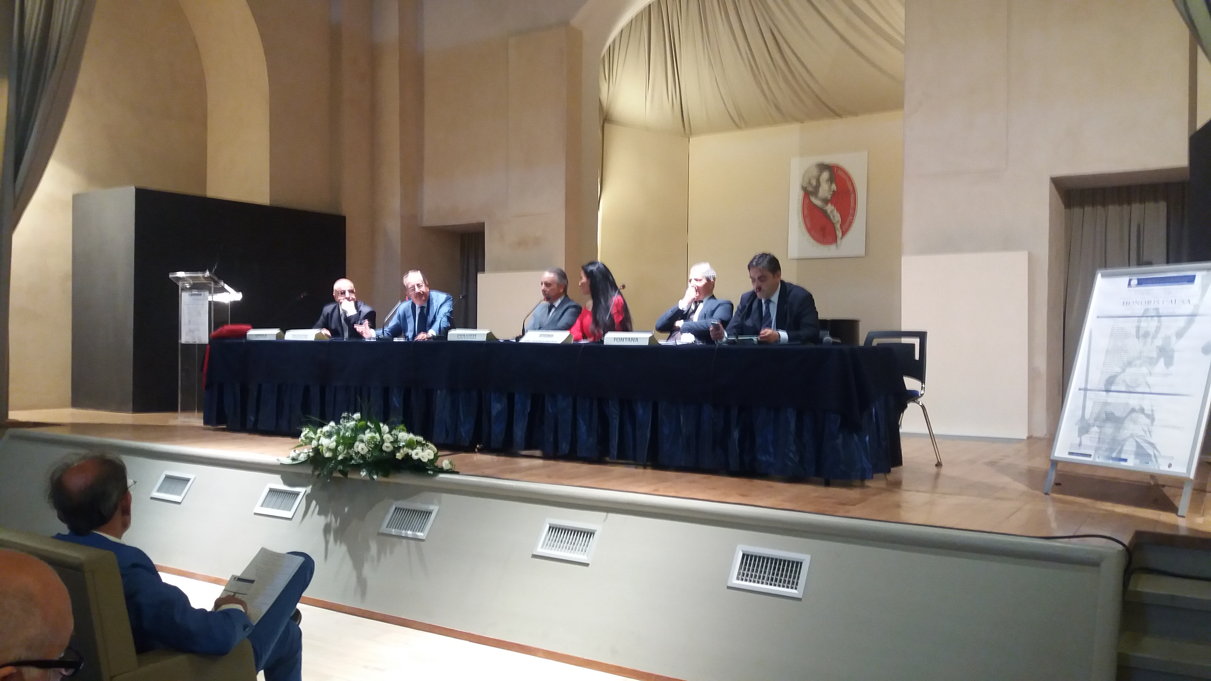 Benevento| A San Vittorino convegno sulla riforma della magistratura