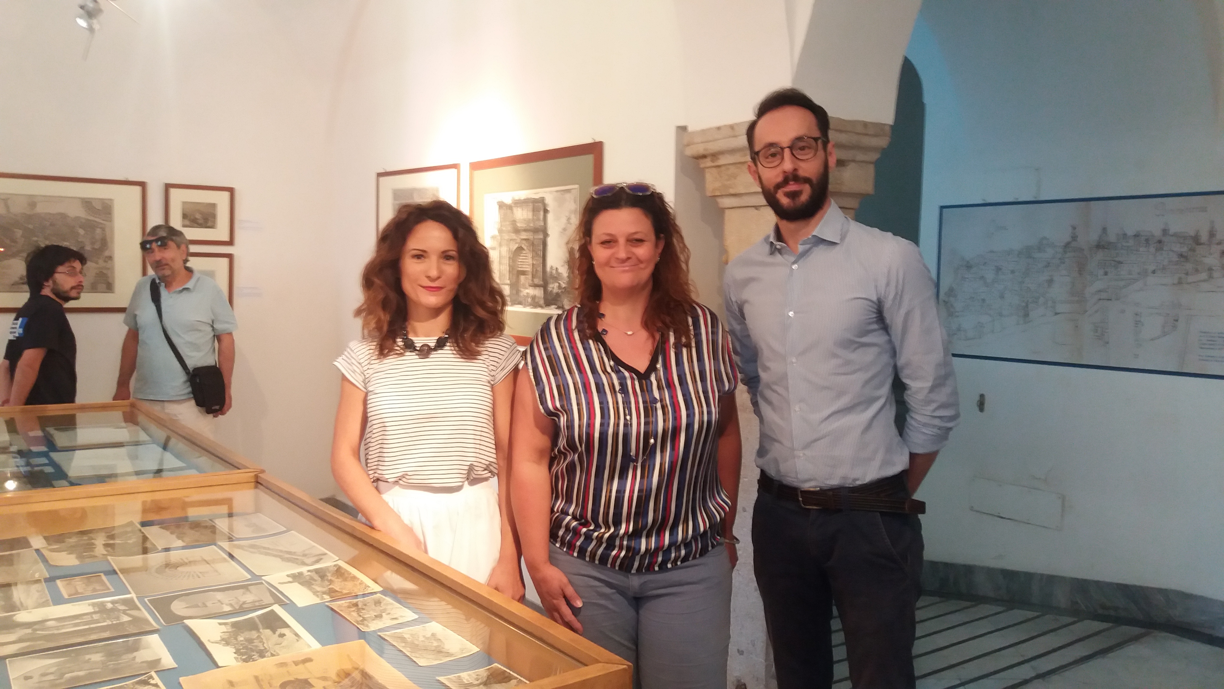 Gli scatti della Benevento di ieri