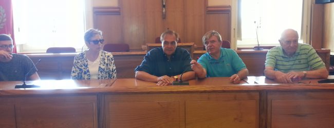 Benevento| A Palazzo Mosti i ragazzi americani della Stony Brook University